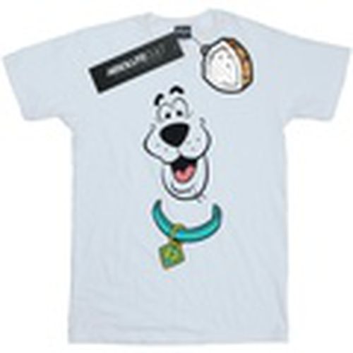 Camiseta manga larga Big Face para mujer - Scooby Doo - Modalova