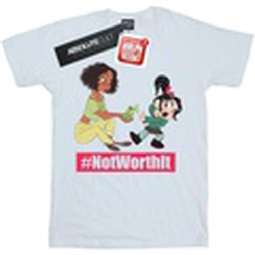 Camiseta manga larga Wreck It Ralph para hombre - Disney - Modalova