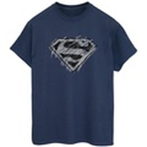 Camiseta BI49087 para mujer - Dc Comics - Modalova