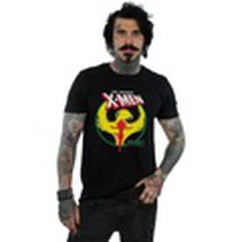 Camiseta manga larga X-Men Phoenix para hombre - Marvel - Modalova