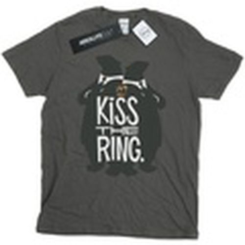 Camiseta manga larga Zootropolis Kiss The Ring para hombre - Disney - Modalova