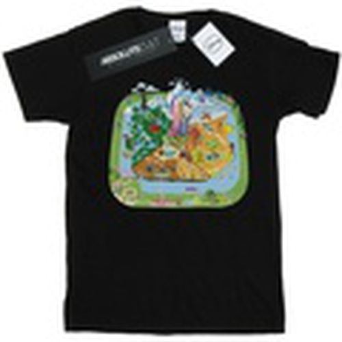 Camiseta manga larga Zootropolis para hombre - Disney - Modalova