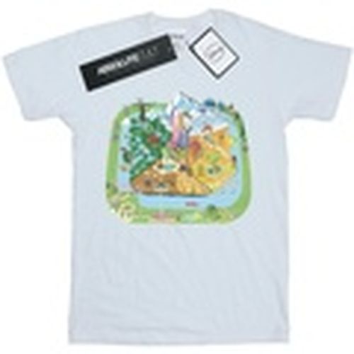 Camiseta manga larga Zootropolis para hombre - Disney - Modalova