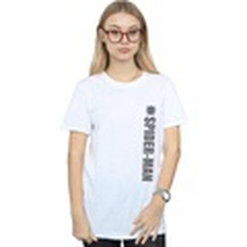 Camiseta manga larga BI49100 para mujer - Marvel - Modalova