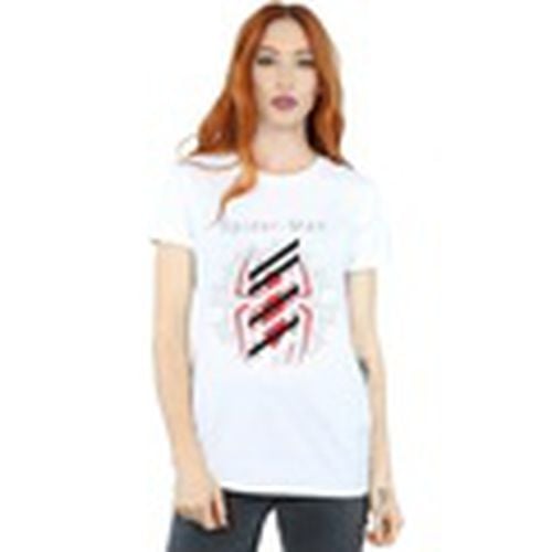 Camiseta manga larga BI49103 para mujer - Marvel - Modalova