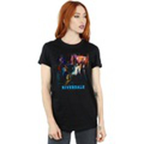 Camiseta manga larga BI49050 para mujer - Riverdale - Modalova