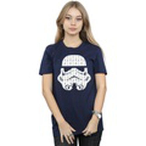 Camiseta manga larga BI49136 para mujer - Disney - Modalova