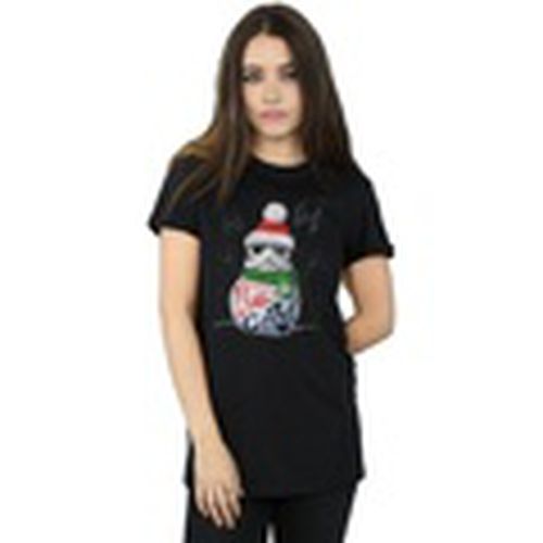 Camiseta manga larga Up To Snow Good para mujer - Disney - Modalova