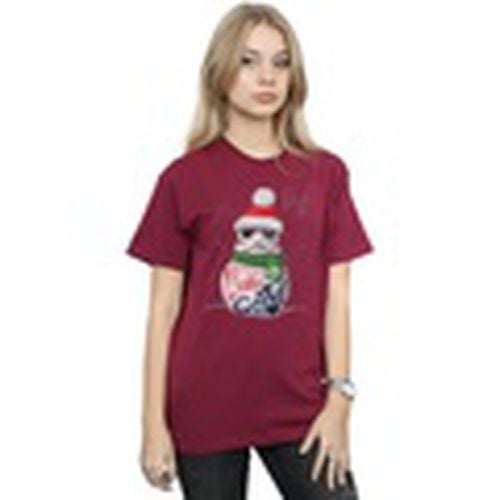 Camiseta manga larga Up To Snow Good para mujer - Disney - Modalova