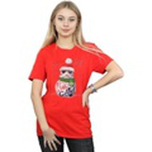 Camiseta manga larga Up To Snow Good para mujer - Disney - Modalova