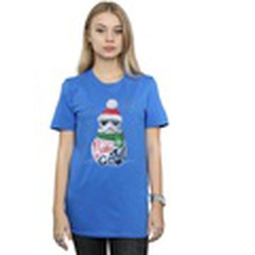 Camiseta manga larga Up To Snow Good para mujer - Disney - Modalova