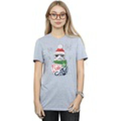 Camiseta manga larga Up To Snow Good para mujer - Disney - Modalova