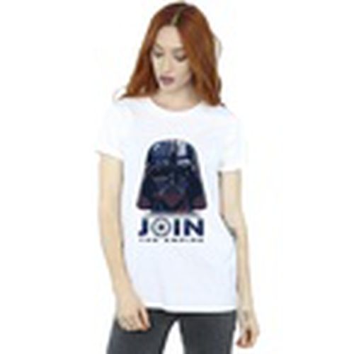 Camiseta manga larga BI49153 para mujer - Star Wars: A New Hope - Modalova