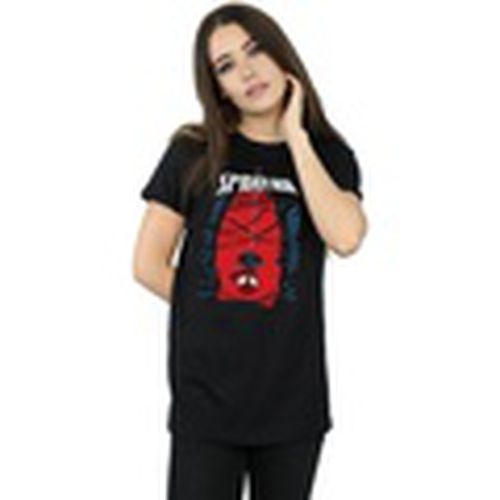 Camiseta manga larga BI49109 para mujer - Marvel - Modalova