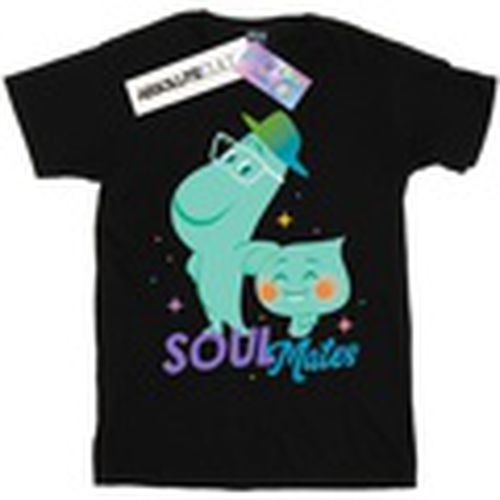 Camiseta manga larga Soul Joe And 22 Soulmates para mujer - Disney - Modalova