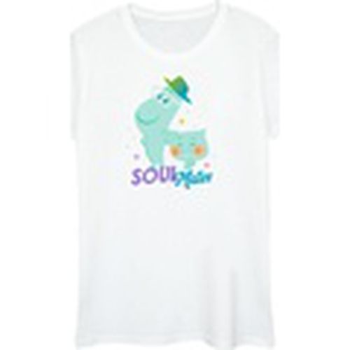 Camiseta manga larga Soul Joe And 22 Soulmates para mujer - Disney - Modalova