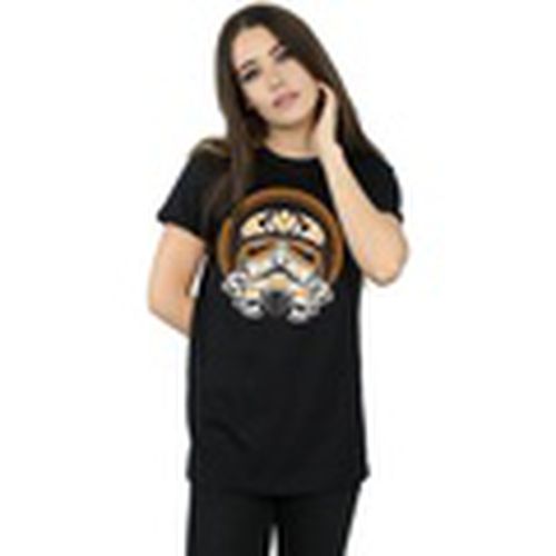 Camiseta manga larga Stormtrooper Dia De Los Muertos para mujer - Disney - Modalova