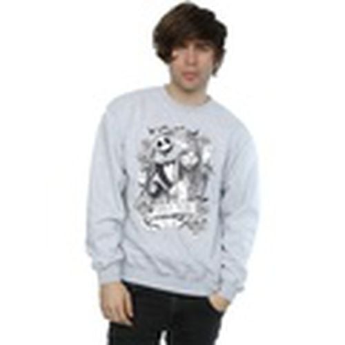 Jersey Nightmare Before Christmas Simply Meant To Be para hombre - Disney - Modalova