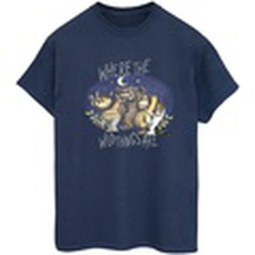 Camiseta manga larga Group Pose para mujer - Where The Wild Things Are - Modalova