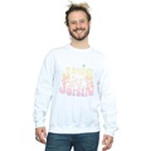 Jersey BI49334 para hombre - Janis Joplin - Modalova