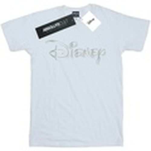 Camiseta manga larga Glacial Logo para hombre - Disney - Modalova