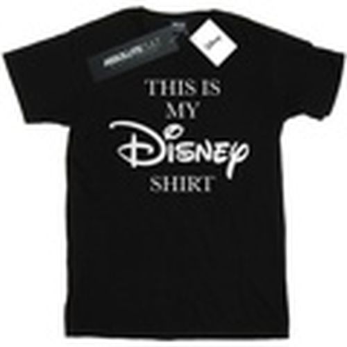 Camiseta manga larga My T-shirt para hombre - Disney - Modalova