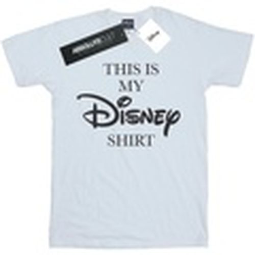 Camiseta manga larga My T-shirt para hombre - Disney - Modalova