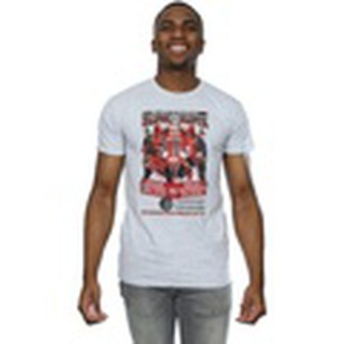 Camiseta manga larga Kills Deadpool para hombre - Marvel - Modalova