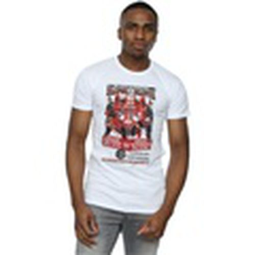 Camiseta manga larga Kills Deadpool para hombre - Marvel - Modalova