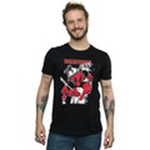 Camiseta manga larga BI49390 para hombre - Marvel - Modalova