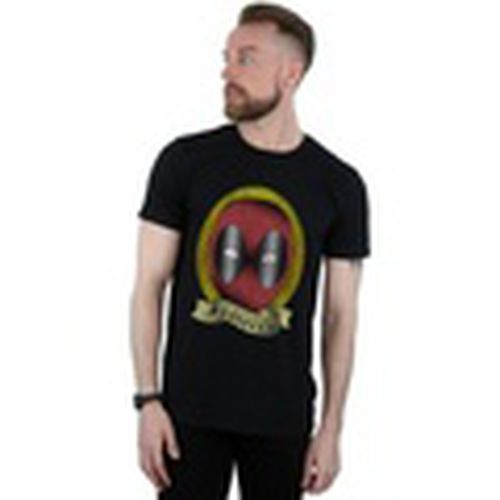 Camiseta manga larga BI49395 para hombre - Marvel - Modalova