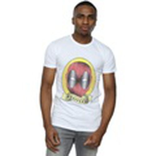 Camiseta manga larga BI49395 para hombre - Marvel - Modalova