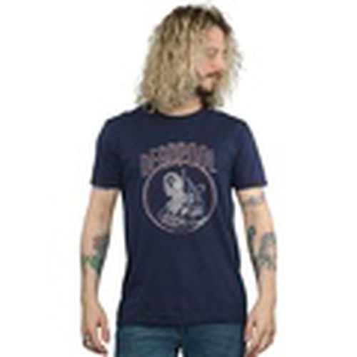 Camiseta manga larga BI49376 para hombre - Marvel - Modalova