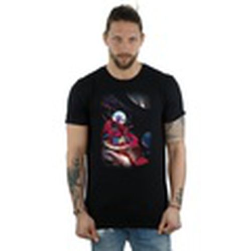 Camiseta manga larga BI49381 para hombre - Marvel - Modalova