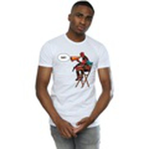 Camiseta manga larga Director's Chair para hombre - Marvel - Modalova