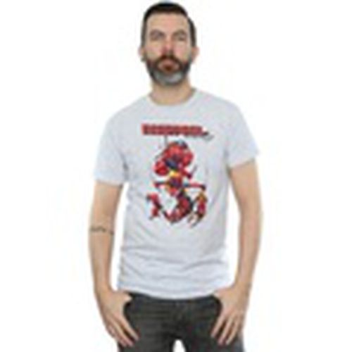 Camiseta manga larga Family para hombre - Marvel - Modalova