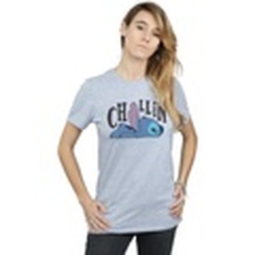 Disney Camiseta Chillin para mujer - Disney - Modalova