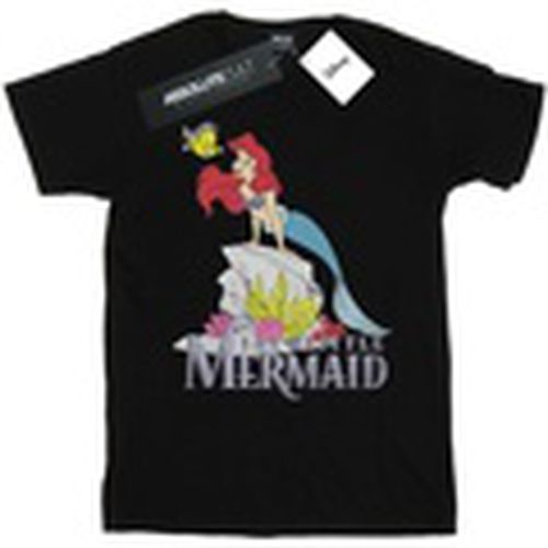 Camiseta manga larga The Little Mermaid Sea Friend para mujer - Disney - Modalova