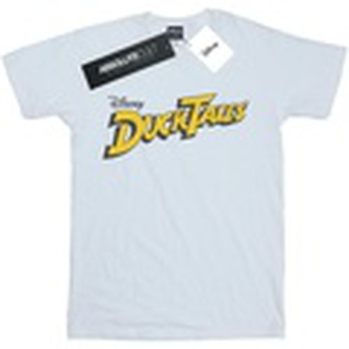 Camiseta manga larga Duck Tales Logo para mujer - Disney - Modalova