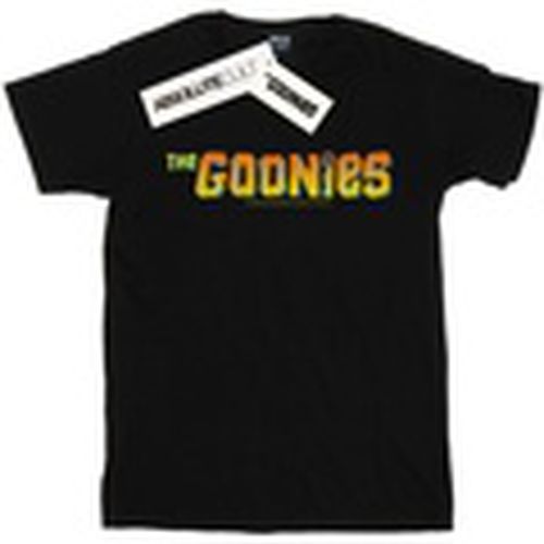 Camiseta manga larga Classic Logo para hombre - Goonies - Modalova