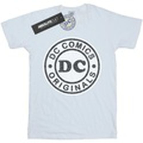 Camiseta manga larga DC Originals para mujer - Dc Comics - Modalova