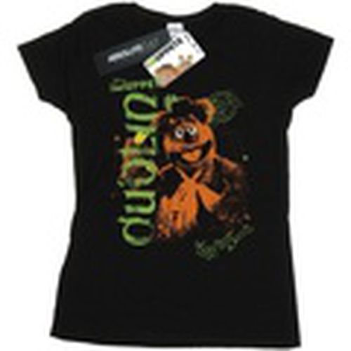 Camiseta manga larga The Muppets Fozzie Bear In Dublin para mujer - Disney - Modalova