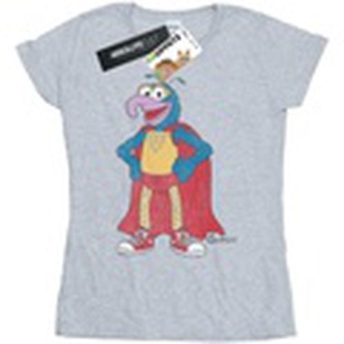 Camiseta manga larga The Muppets Classic Gonzo para mujer - Disney - Modalova