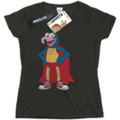 Camiseta manga larga The Muppets Classic Gonzo para mujer - Disney - Modalova