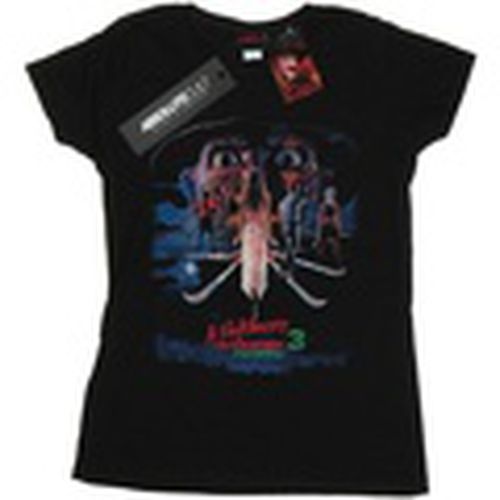 Camiseta manga larga Dream Warriors para mujer - A Nightmare On Elm Street - Modalova