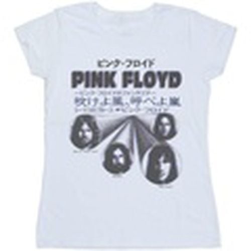 Camiseta manga larga BI49853 para mujer - Pink Floyd - Modalova