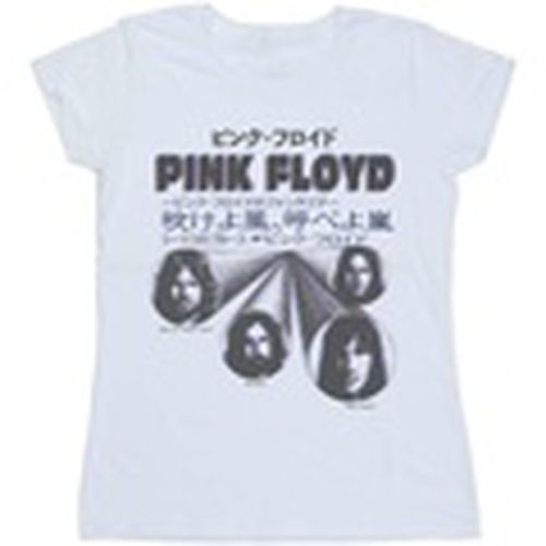 Camiseta manga larga Japanese Cover para mujer - Pink Floyd - Modalova