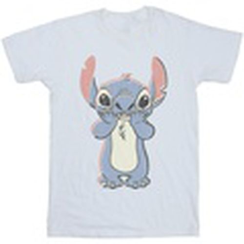 Camiseta manga larga Lilo And Stitch Big Print para hombre - Disney - Modalova
