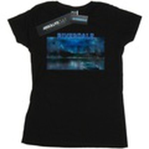 Camiseta manga larga Boat Logo para mujer - Riverdale - Modalova