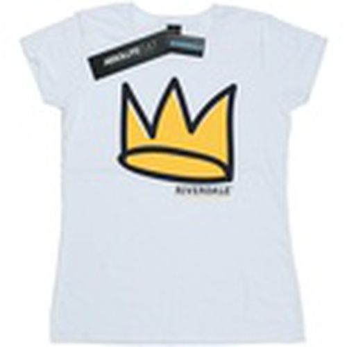 Camiseta manga larga BI49962 para mujer - Riverdale - Modalova